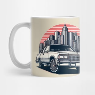 Chevrolet Caprice Mug